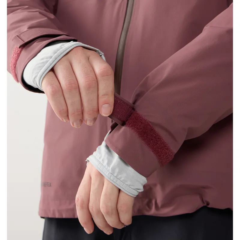 Haglofs Women's L.I.M Airak GTX Jacket Mauve-10