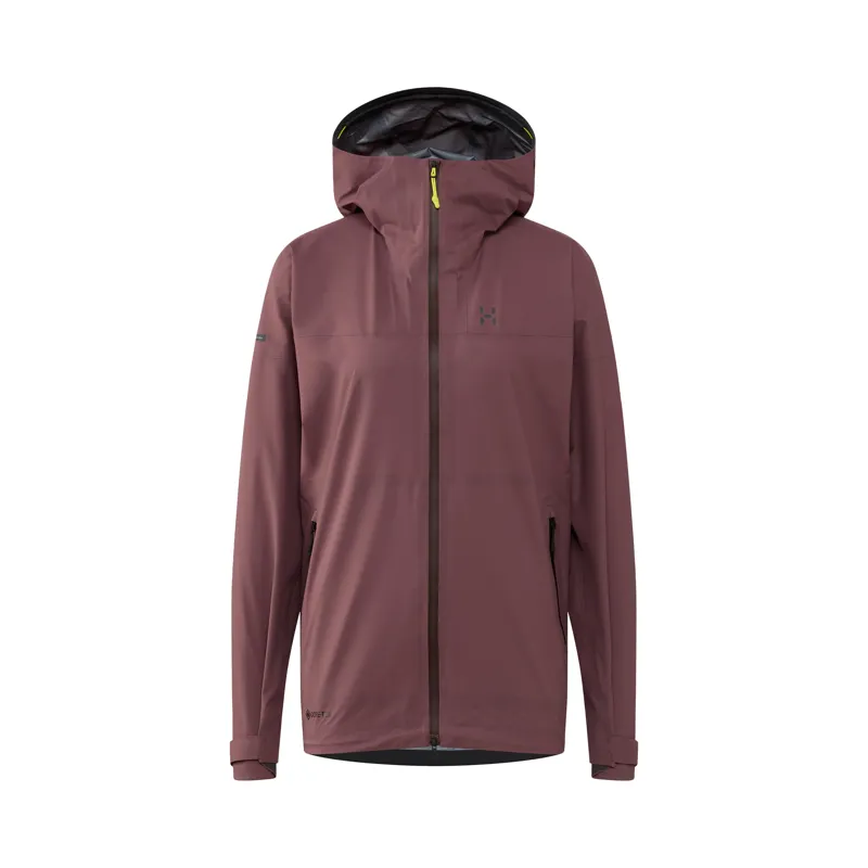 Haglofs Women's L.I.M Airak GTX Jacket Mauve
