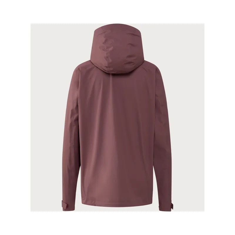 Haglofs Women's L.I.M Airak GTX Jacket Mauve-1