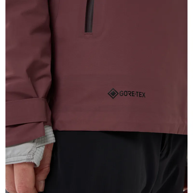 Haglofs Women's L.I.M Airak GTX Jacket Mauve-8