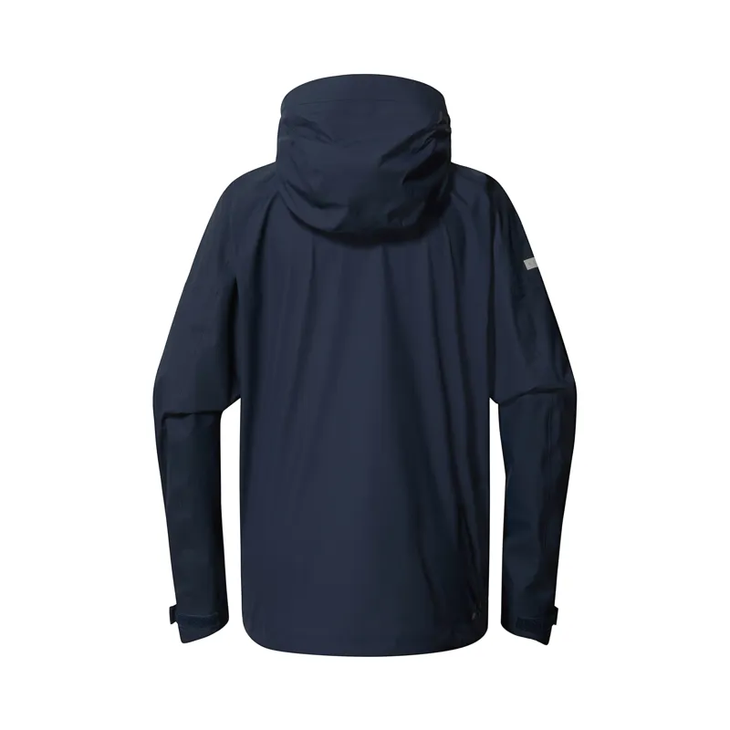 Haglofs Womens L.I.M Airak GTX Jacket Tarn Blue-1