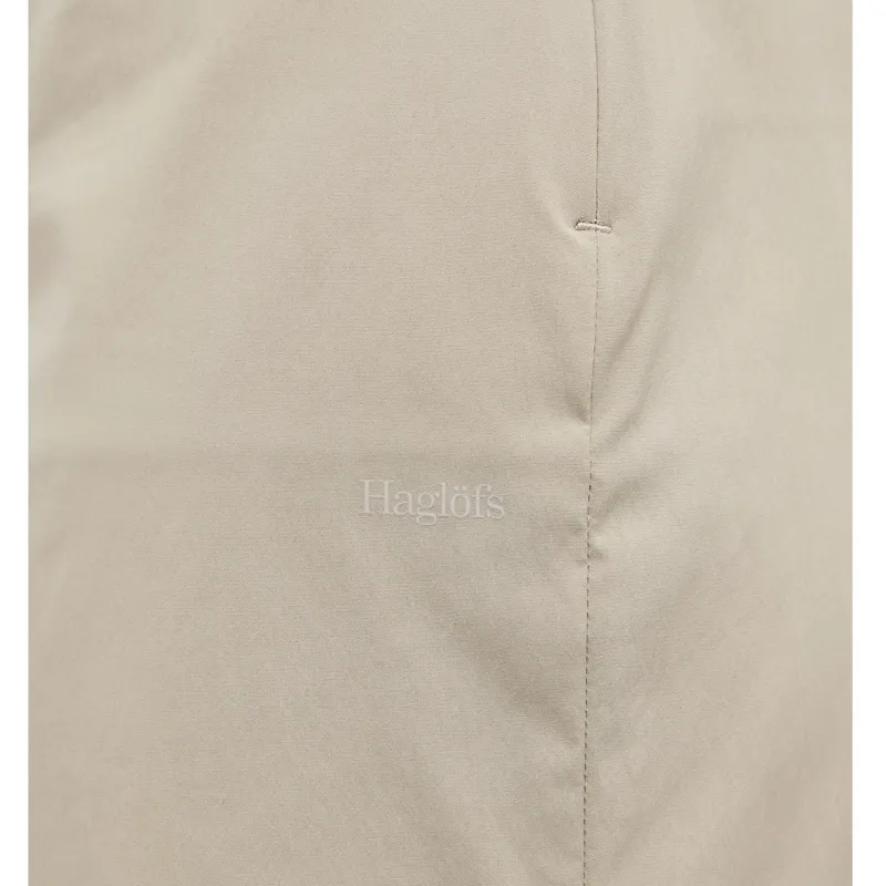 Haglofs Womens L.I.M Fuse II Shorts Chalk Beige-10