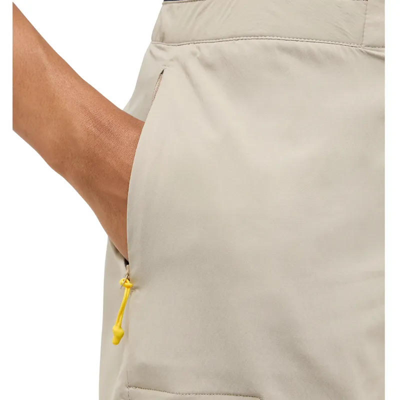 Haglofs Womens L.I.M Fuse II Shorts Chalk Beige-7