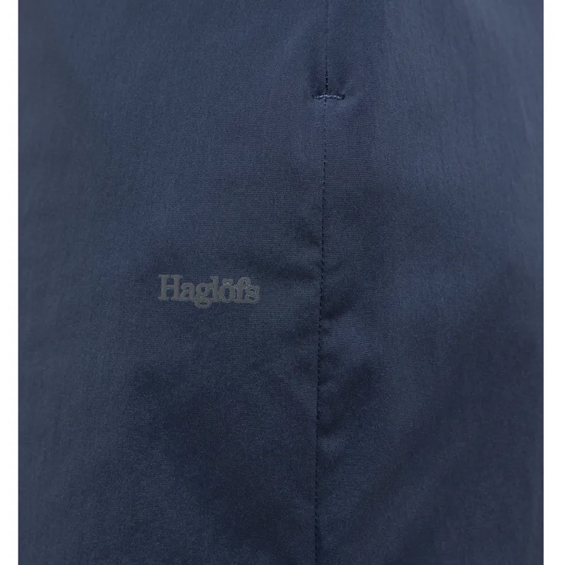 Haglofs Womens L.I.M Fuse II Shorts Tarn Blue-9