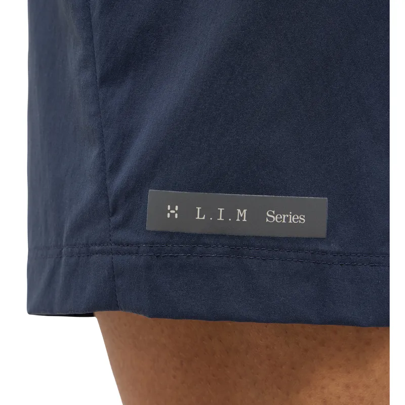 Haglofs Womens L.I.M Fuse II Shorts Tarn Blue-10