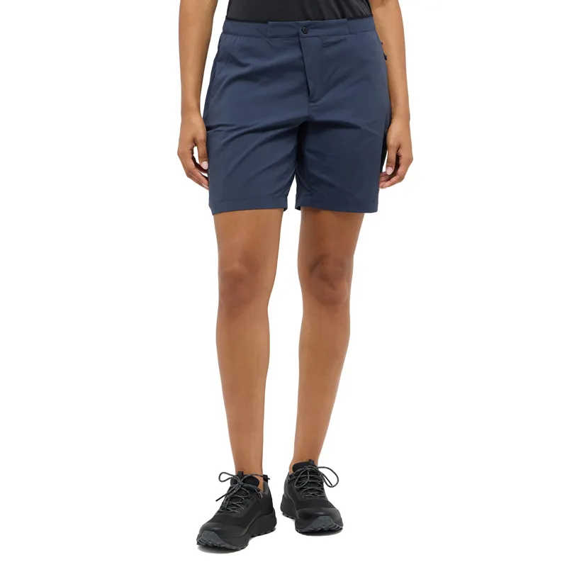 Haglofs Womens L.I.M Fuse II Shorts Tarn Blue-13