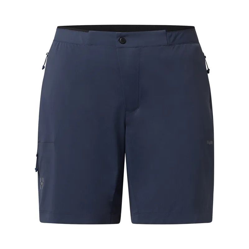 Haglofs Womens L.I.M Fuse II Shorts Tarn Blue