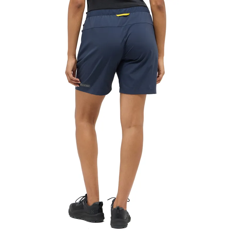 Haglofs Womens L.I.M Fuse II Shorts Tarn Blue-5