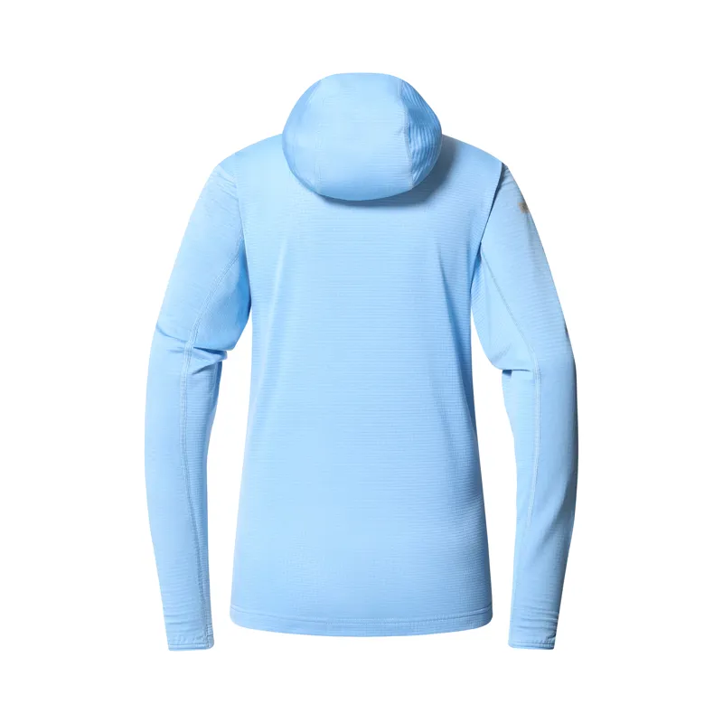 Haglofs Womens L.I.M Mid Multi II Hood Sky Blue-1