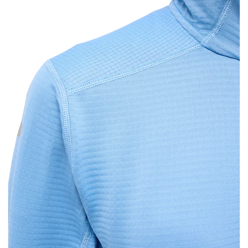 Haglofs Womens L.I.M Mid Multi II Hood Sky Blue-7