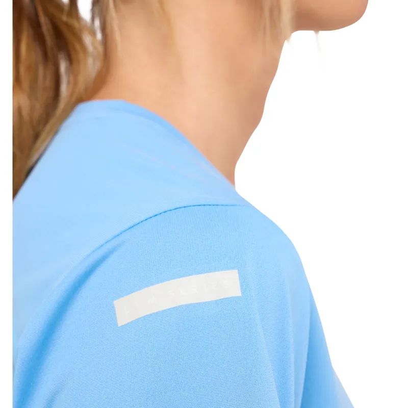 Haglofs Womens L.I.M Tech Tee Sky Blue-7