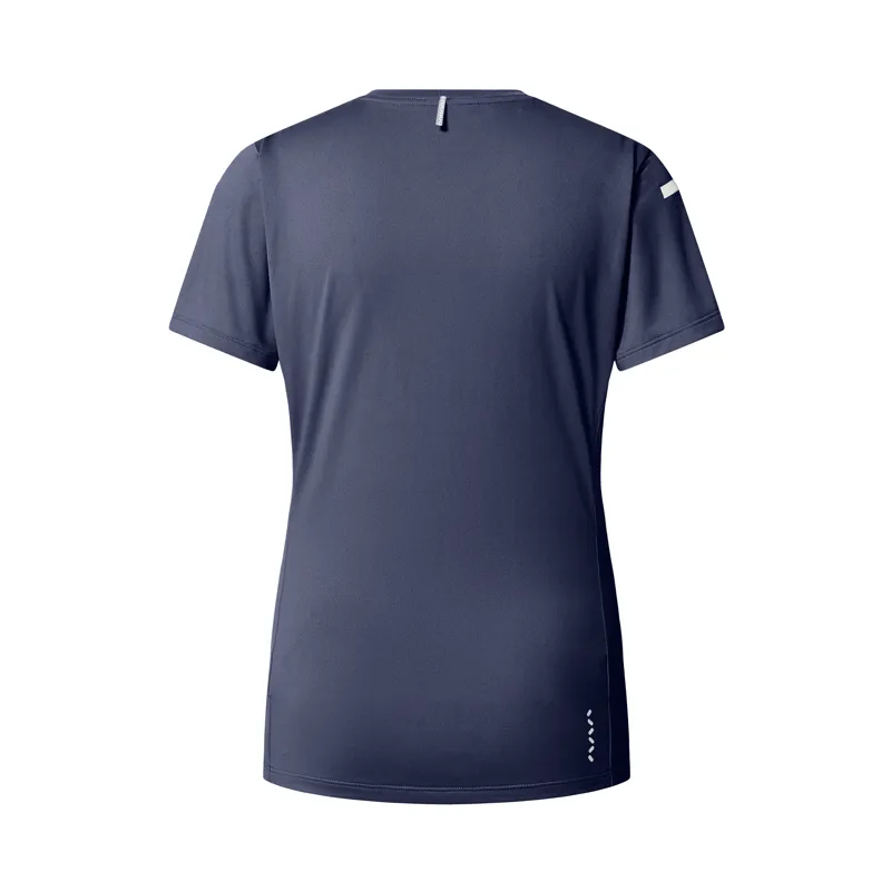 Haglofs Womens L.I.M Tech Tee Tarn Blue-1