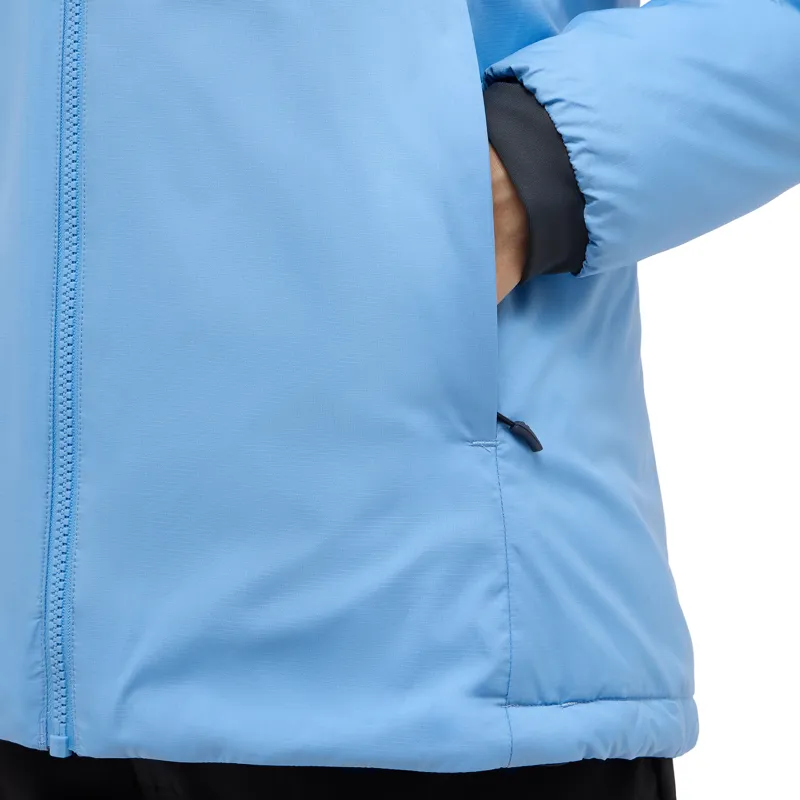 Haglofs Womens Mimic Alert Hood Sky Blue-7