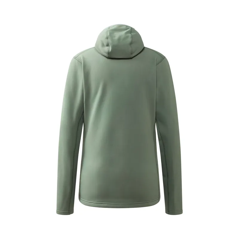 Haglofs Women's Rosson Mid Hood Chlorophyll-1