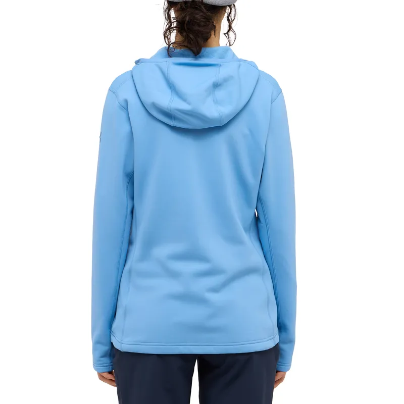 Haglofs Womens Rosson Mid Hood Sky Blue-2
