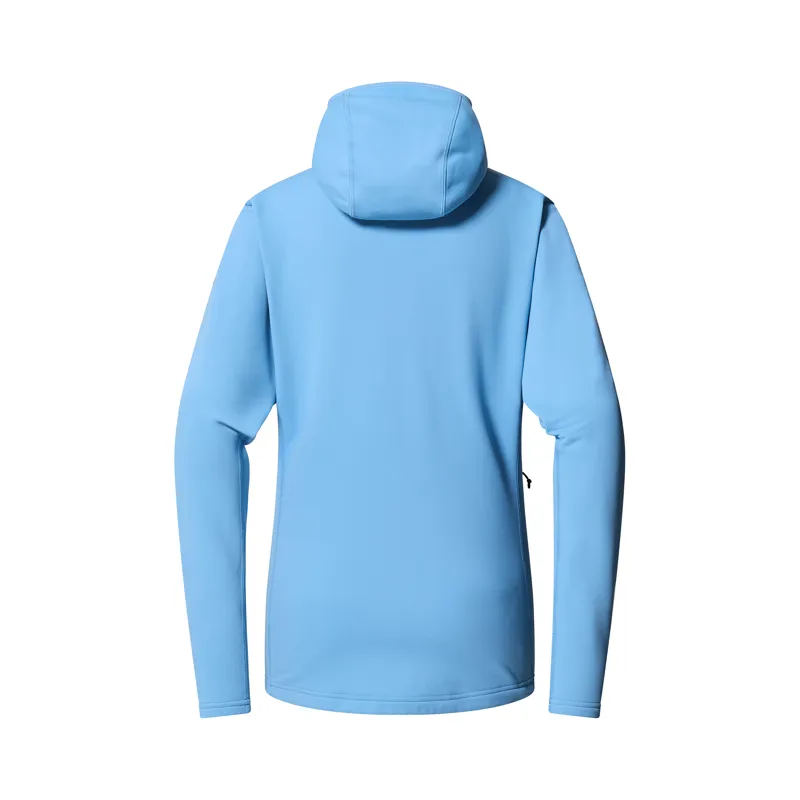 Haglofs Womens Rosson Mid Hood Sky Blue-1