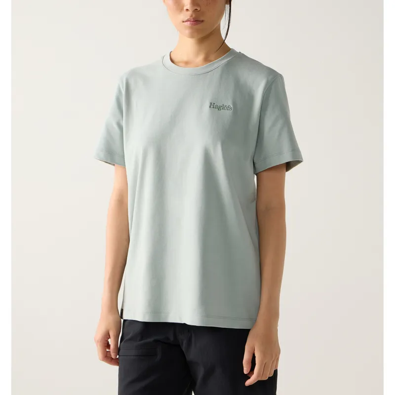 Haglofs Women's Tee Dew-3