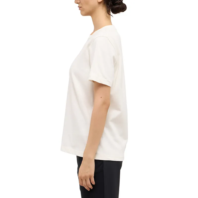 Haglofs Womens Tee Soft White-4