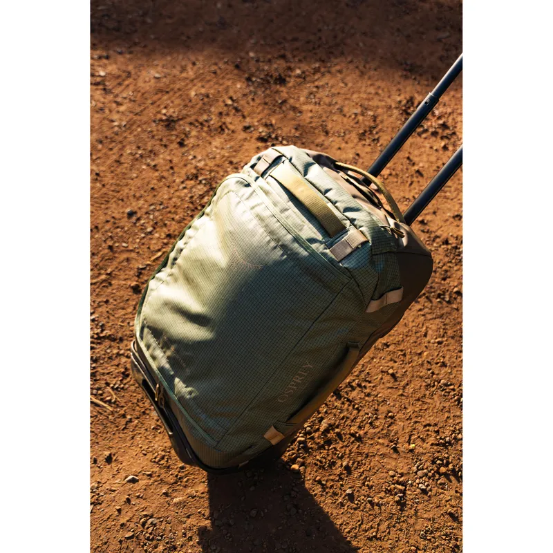 Osprey Transporter Wheeled Duffel 40 Raven Black-5