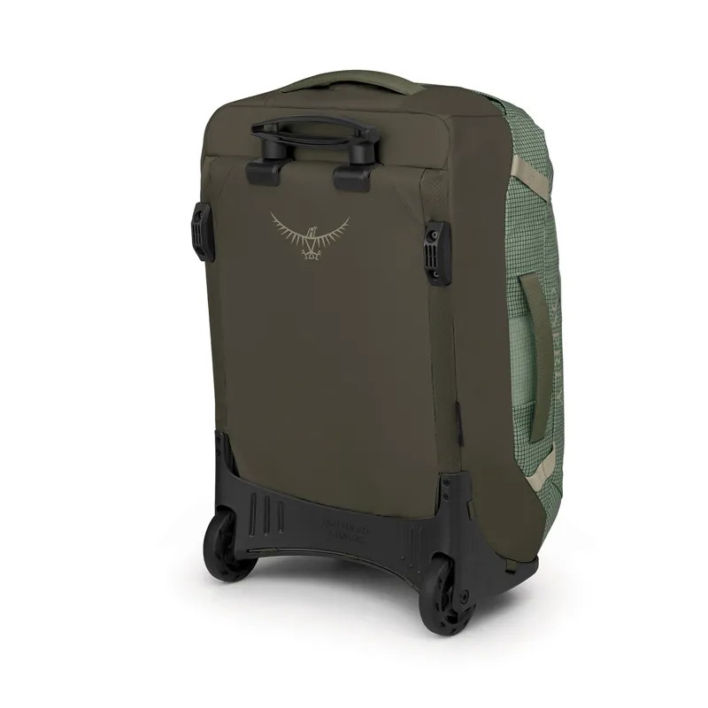Osprey Transporter Wheeled Duffel 40 Pine Leaf-3