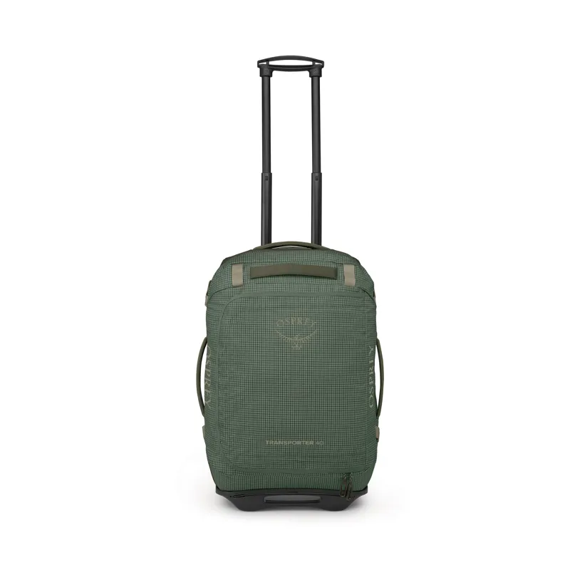 Osprey Transporter Wheeled Duffel 40 Pine Leaf-1