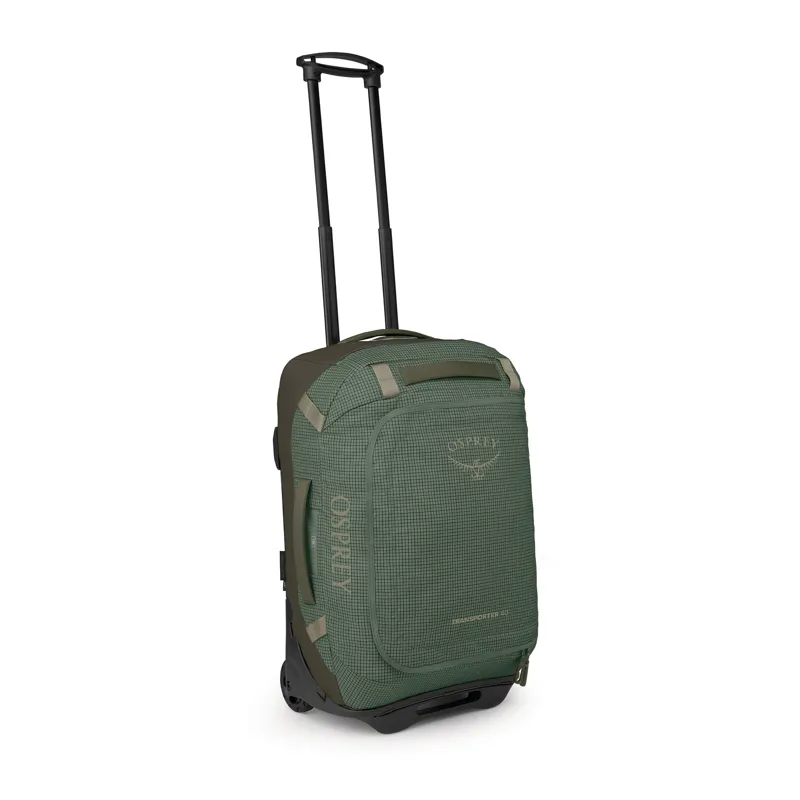 Osprey Transporter Wheeled Duffel 40 Pine Leaf