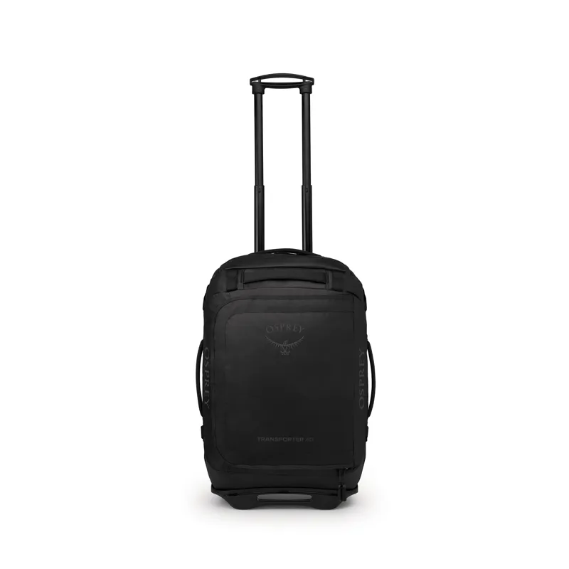 Osprey Transporter Wheeled Duffel 40 Raven Black-1
