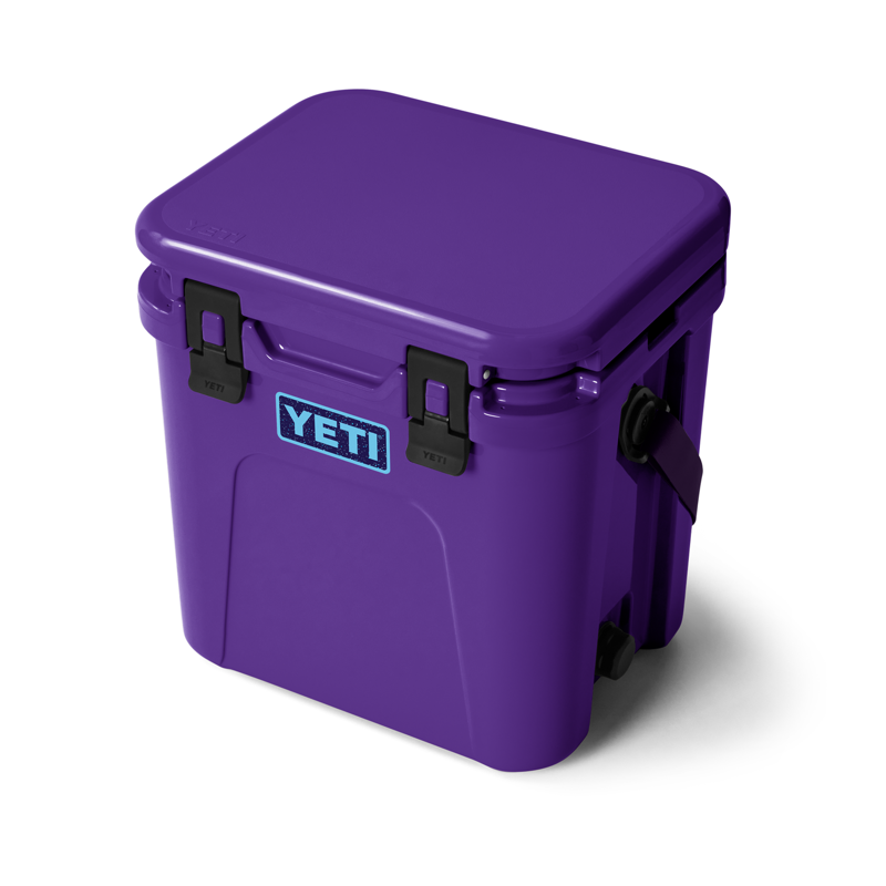 YETI Roadie 15 Hard Cooler Pace Purple Speckle-2