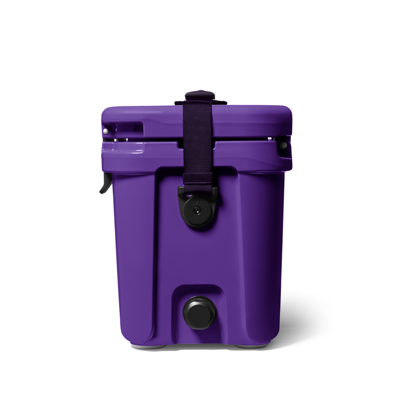 YETI Roadie 15 Hard Cooler Pace Purple Speckle-6