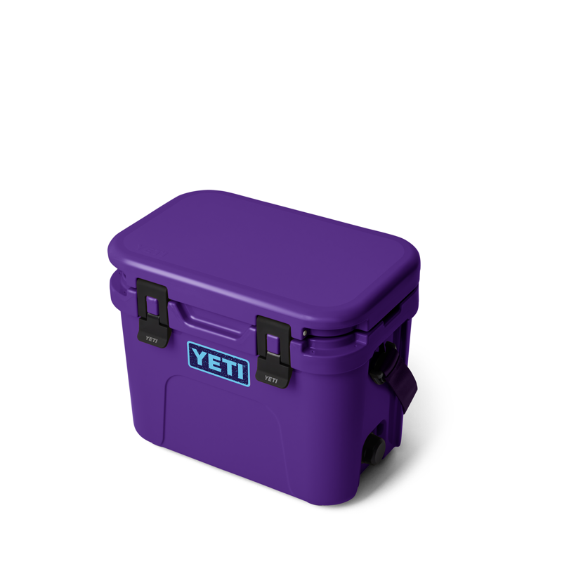 YETI Roadie 15 Hard Cooler Pace Purple Speckle-3