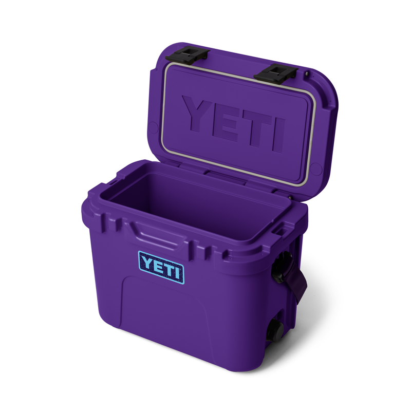 YETI Roadie 15 Hard Cooler Pace Purple Speckle-4