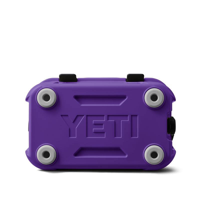 YETI Roadie 15 Hard Cooler Pace Purple Speckle-7