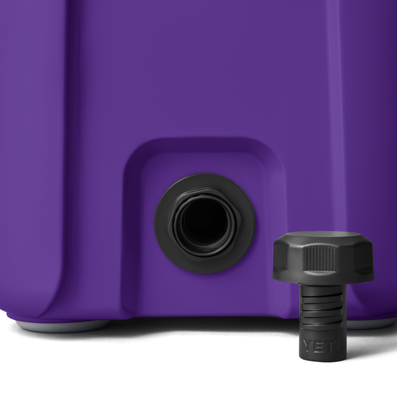 YETI Roadie 15 Hard Cooler Pace Purple Speckle-5