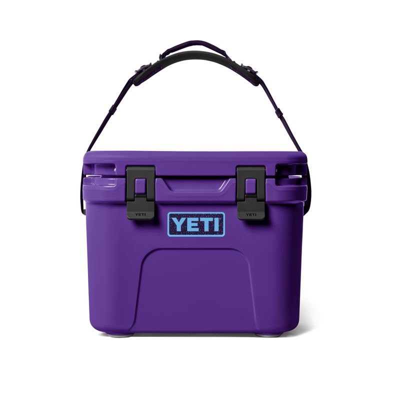 YETI Roadie 15 Hard Cooler Pace Purple Speckle-1