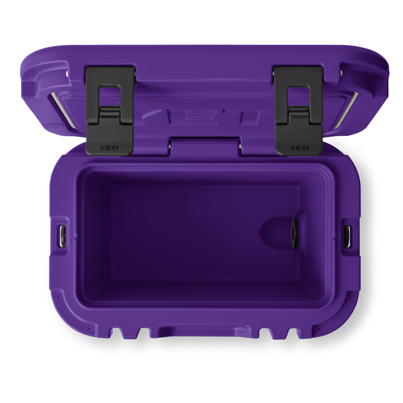 YETI Roadie 15 Hard Cooler Pace Purple Speckle-9