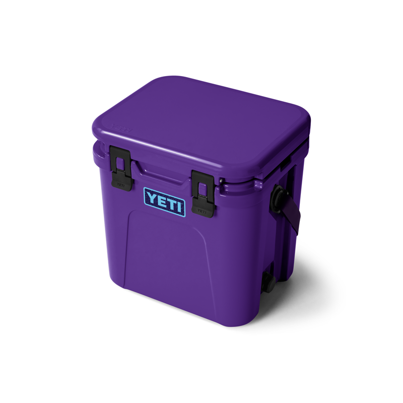 YETI Roadie 24 2.0 Insulated Cooler Pace Purple Speckle-2