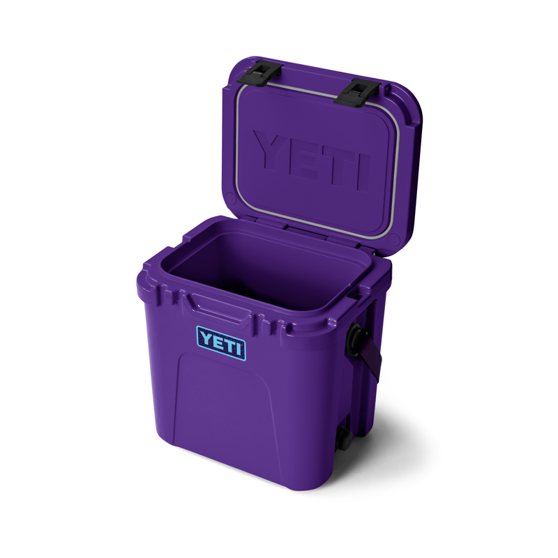 YETI Roadie 24 2.0 Insulated Cooler Pace Purple Speckle-3