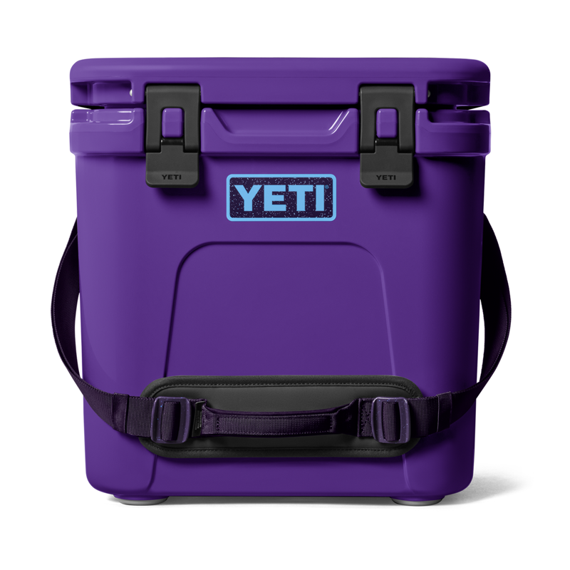 YETI Roadie 24 2.0 Insulated Cooler Pace Purple Speckle
