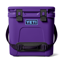 YETI Roadie 24 2.0 Insulated Cooler Pace Purple Speckle