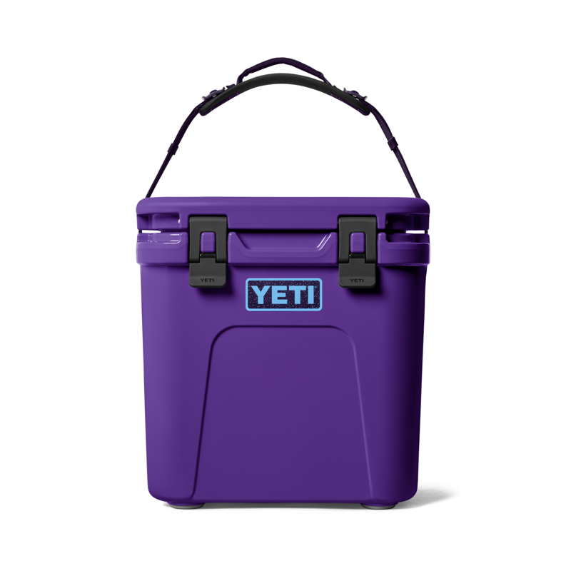 YETI Roadie 24 2.0 Insulated Cooler Pace Purple Speckle-1