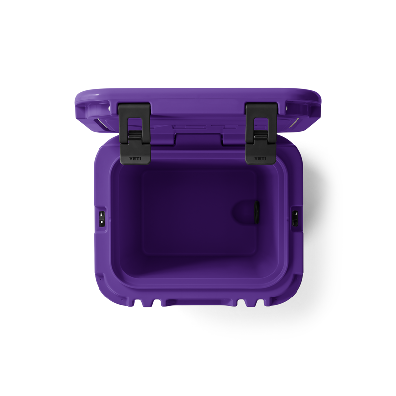 YETI Roadie 24 2.0 Insulated Cooler Pace Purple Speckle-6
