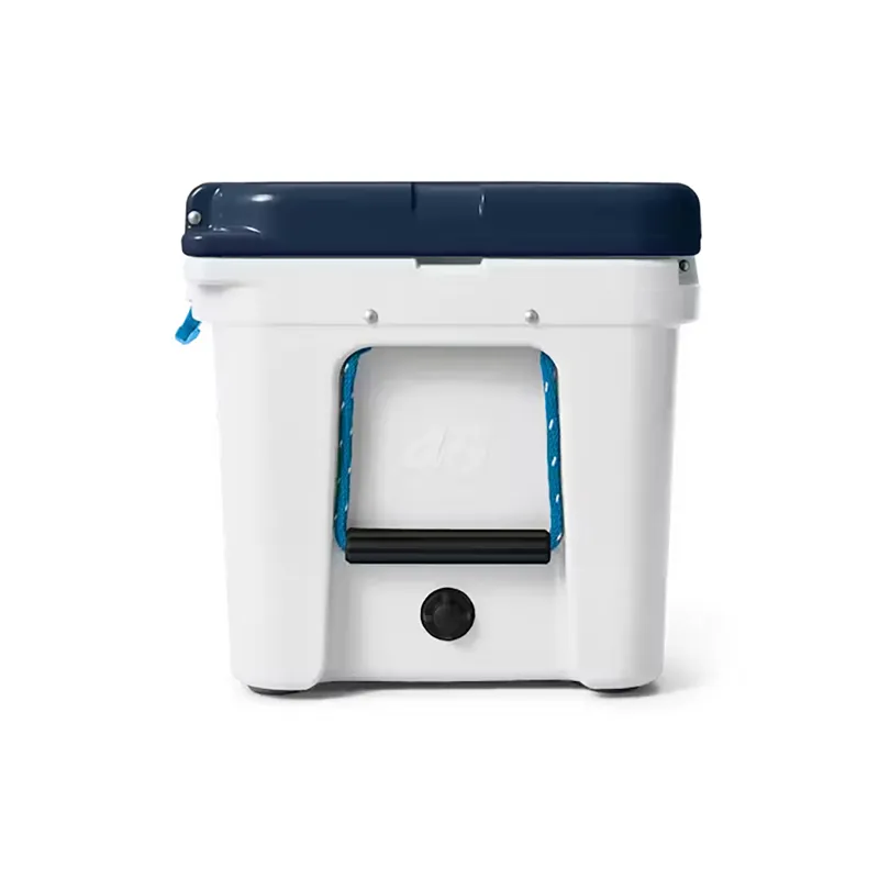 YETI Tundra 45 Hard Cooler White/Blue-4