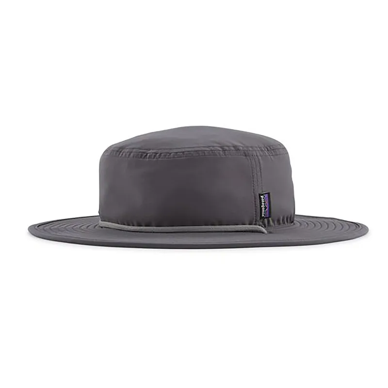 Patagonia Brimmer Hat Forge Grey
