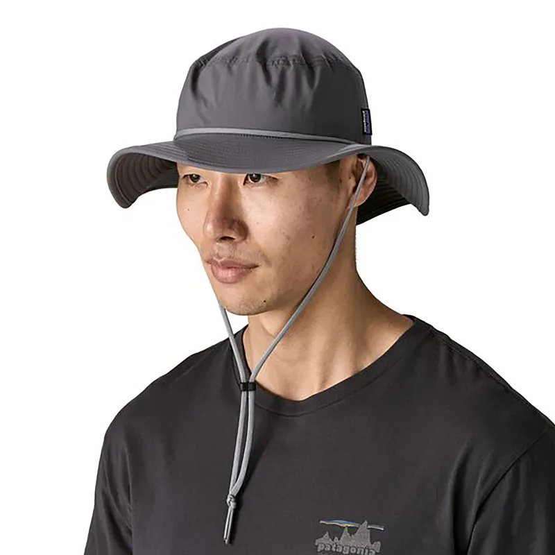 Patagonia Brimmer Hat Forge Grey-1
