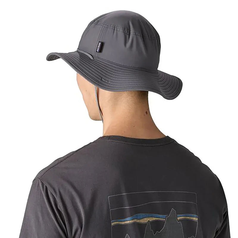 Patagonia Brimmer Hat Forge Grey-2