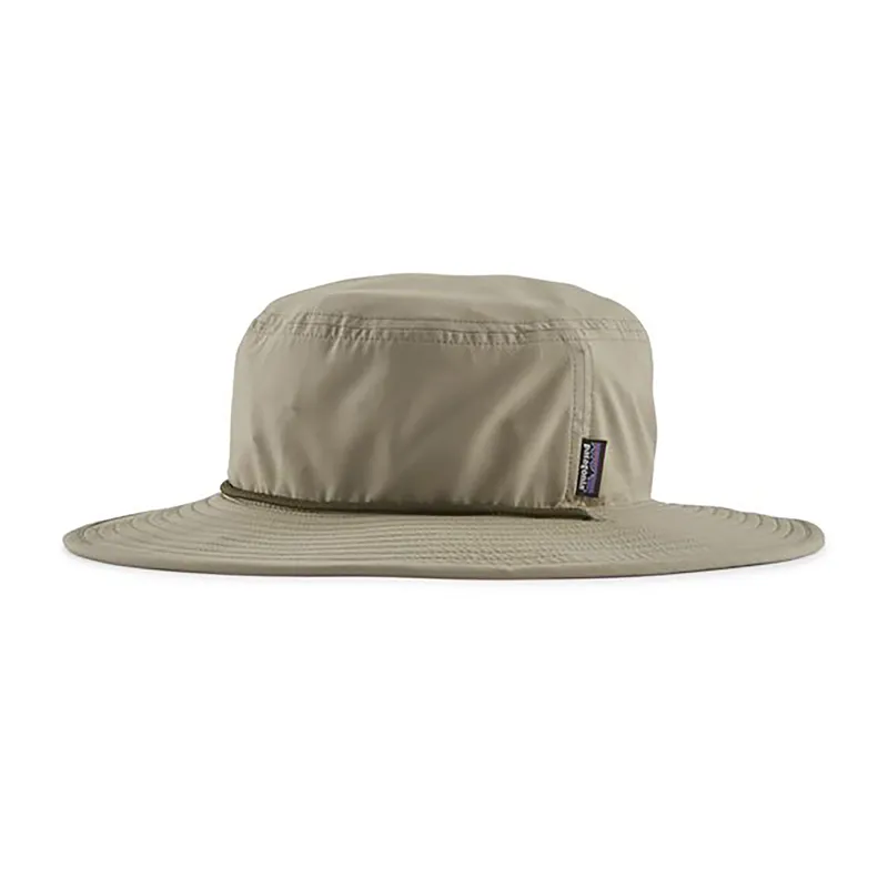 Patagonia Brimmer Hat River Rock Green