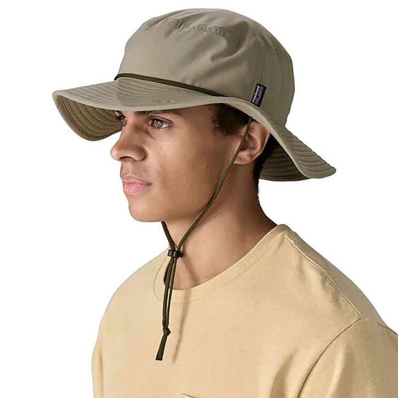 Patagonia Brimmer Hat River Rock Green-1