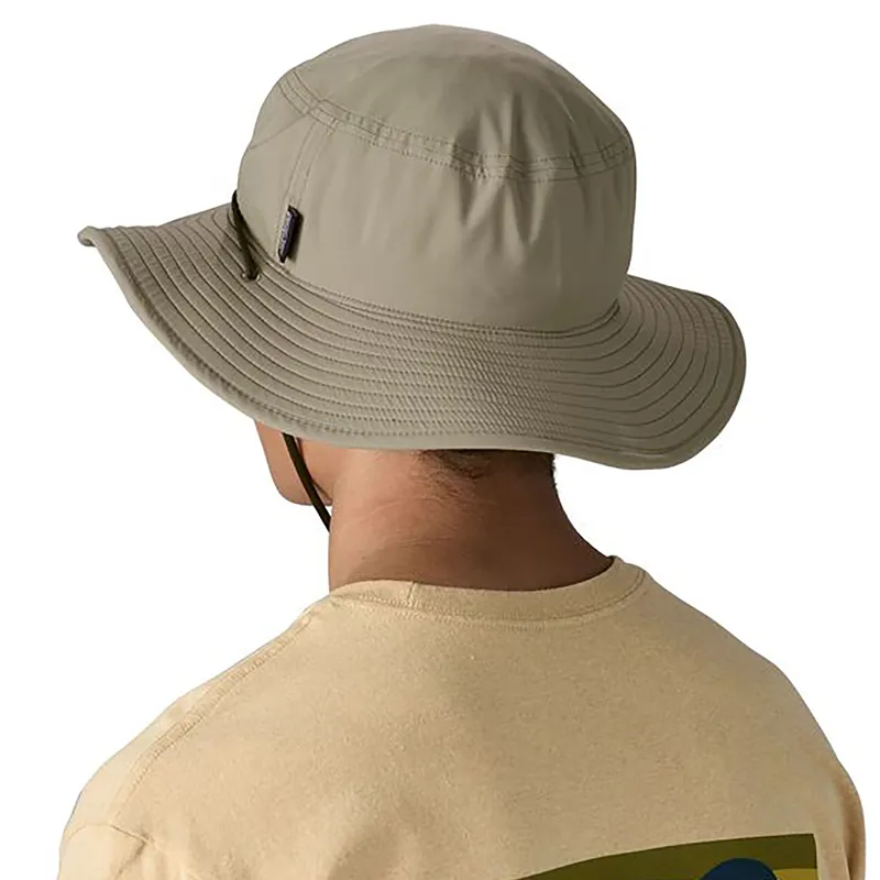 Patagonia Brimmer Hat River Rock Green-2