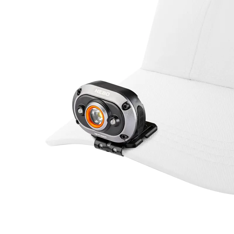 NEBO Mycro 450 Headlamp Black-1