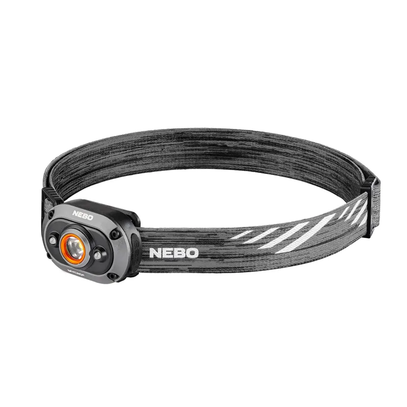 NEBO Mycro 450 Headlamp Black